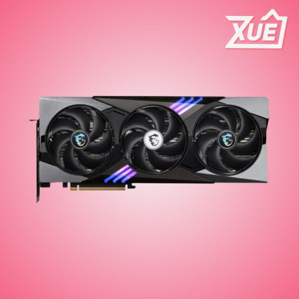 CARD MÀN HÌNH MSI RTX 5080 16G GAMING TRIO OC