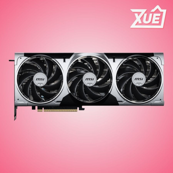 CARD MÀN HÌNH MSI RTX 5080 16G VENTUS 3X OC PLUS