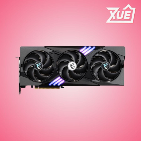 CARD MÀN HÌNH MSI RTX 5070 TI 16GB GAMING TRIO OC PLUS