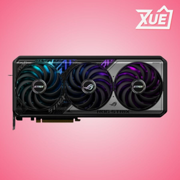 CARD MÀN HÌNH ASUS ROG STRIX RTX 5070 12G GDDR7 OC