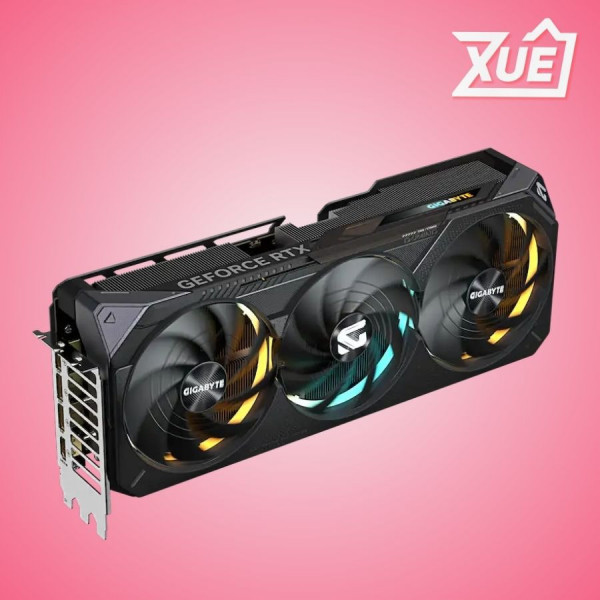 CARD MÀN HÌNH GIGABYTE AORUS RTX 5080 GAMING OC 16G GDDR7 (GV-N5080GAMING OC-16GD)