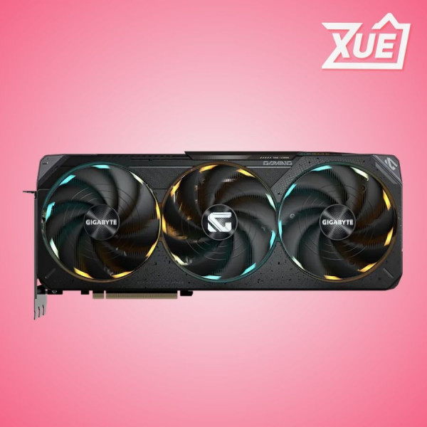 CARD MÀN HÌNH GIGABYTE AORUS RTX 5080 GAMING OC 16G GDDR7 (GV-N5080GAMING OC-16GD)