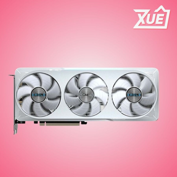 CARD MÀN HÌNH GIGABYTE RTX 5070 EAGLE OC ICE SFF 12G GDDR7 (GV-N5070EAGLEOC ICE-12GD)