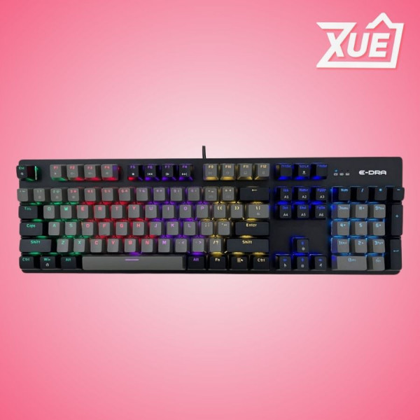 BÀN PHÍM CƠ EDRA EK3104L BETA BLUE SWITCH