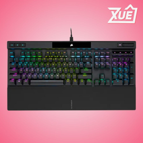 BÀN PHÍM GAMING CORSAIR K70 PRO BLK-MX BROWN _ CH-9109412-NA