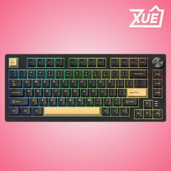 BÀN PHÍM CƠ GAMING DAREU EK75 RT RAPID TRIGGER (RGB/HOTSWAP/MAGNETIC SWITCH)