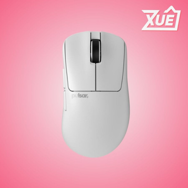 CHUỘT KHÔNG DÂY PULSAR XLITE V3 WIRELESS SIZE 2 WHITE