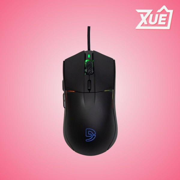 CHUỘT GAMING CÓ DÂY FUHLEN G60S PRO