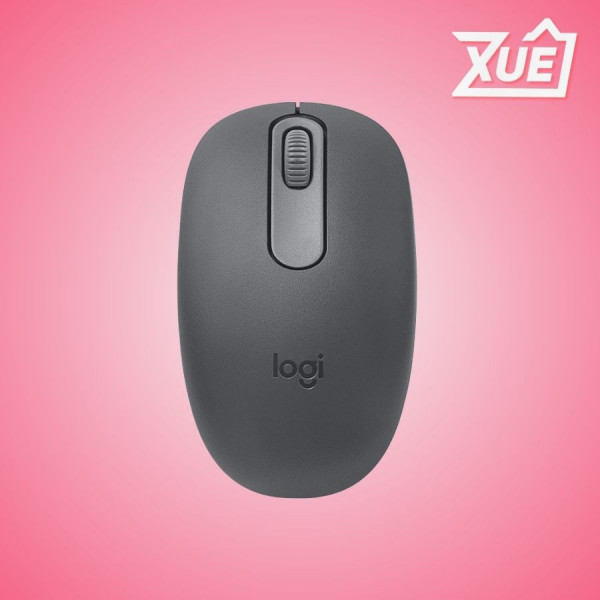 CHUỘT KHÔNG DÂY LOGITECH M196 GRAPHITE 