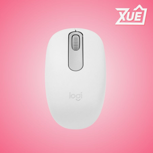 CHUỘT KHÔNG DÂY LOGITECH M196 TRẮNG 