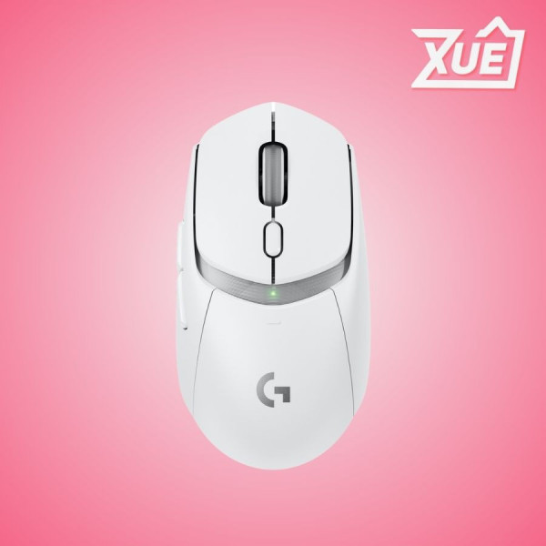 CHUỘT GAMING LOGITECH G309 LIGHTSPEED WIRELESS WHITE