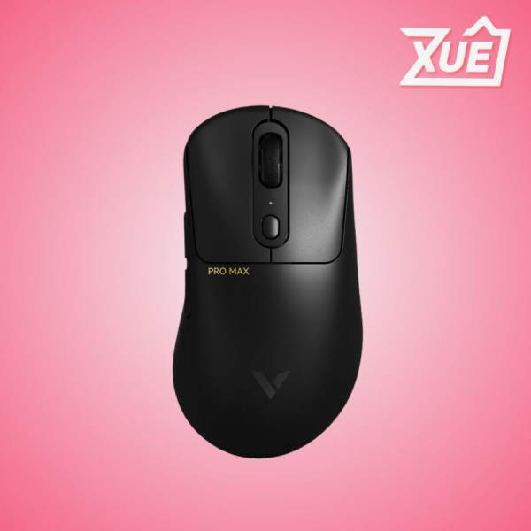 CHUỘT GAMING KHÔNG DÂY RAPOO VT3 PRO MAX (WIRELESS 2.4GHZ/ĐEN)