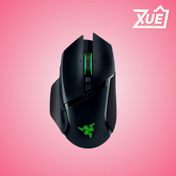 CHUỘT GAMING KHÔNG DÂY RAZER BASILISK V3 PRO 35K (RZ01-05240100-R3A1)