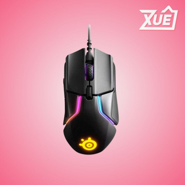 CHUỘT GAMING CÓ DÂY STEELSERIES RIVAL 600 (RGB) (62446)