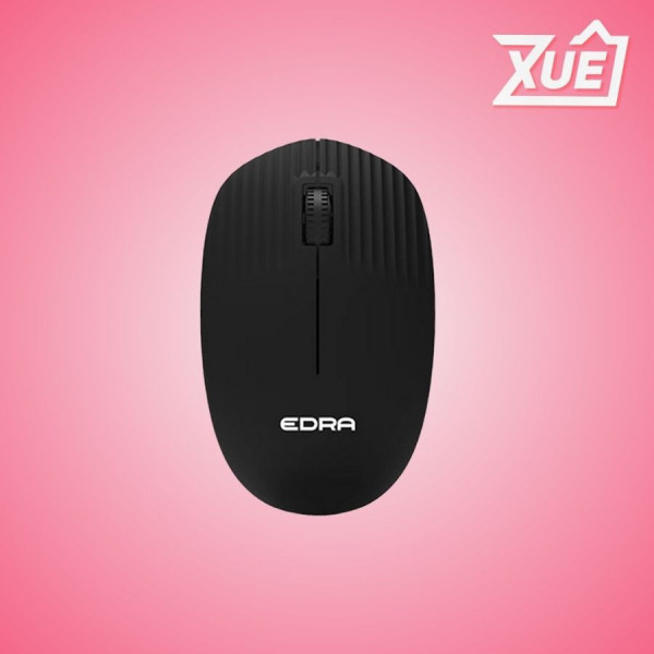 CHUỘT GAMING KHÔNG DÂY EDRA EM608W