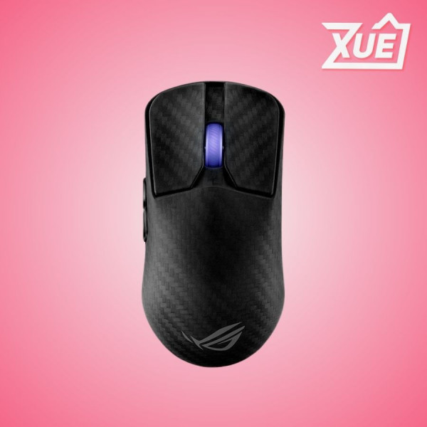 CHUỘT GAMING ASUS ROG HARPE ACE EXTREME