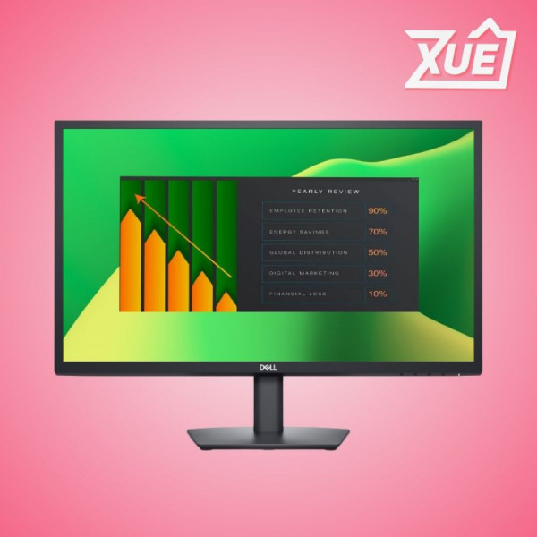 MÀN HÌNH DELL E2423H (23.8 INCH/FHD/VA/60HZ/8MS)