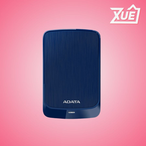 Ổ CỨNG DI ĐỘNG ADATA HV320 1TB MÀU XANH (AHV320-1TU31-CBL)