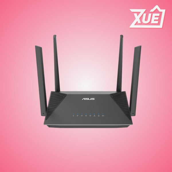 BỘ PHÁT WIFI ASUS RT-AX52 ((WIFI 6, CHUẨN AX1800, AIMESH)