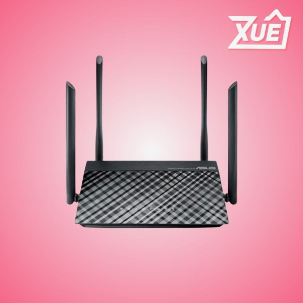 BỘ PHÁT WIFI ASUS RT-AC1200 V1 CHUẨN AC1200MBPS