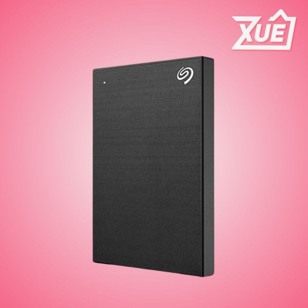 Ổ CỨNG GẮN NGOÀI 5TB USB 3.0 2.5 INCH SEAGATE ONE TOUCH ĐEN - STKZ5000400