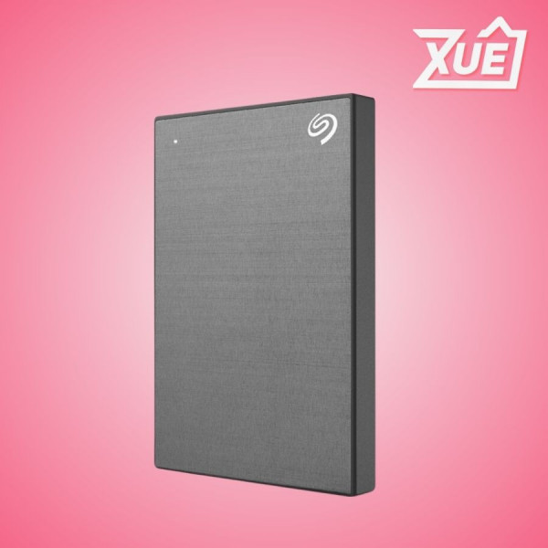 Ổ CỨNG GẮN NGOÀI 1TB USB 3.0 2.5 INCH SEAGATE ONE TOUCH XÁM - STKY1000404