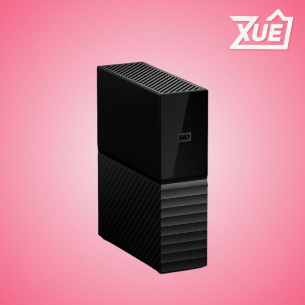 Ổ CỨNG GẮN NGOÀI 18TB WD MY BOOK 3.5 INCH - WDBBGB0180HBK-SESN