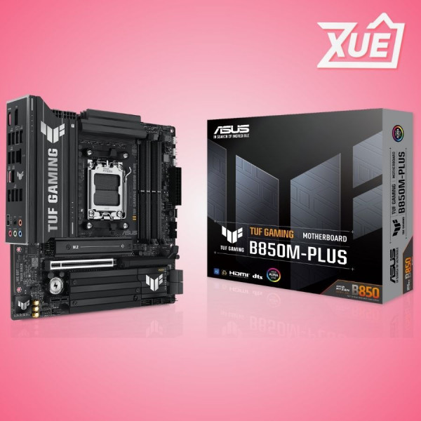 MAINBOARD ASUS TUF GAMING B850M-PLUS