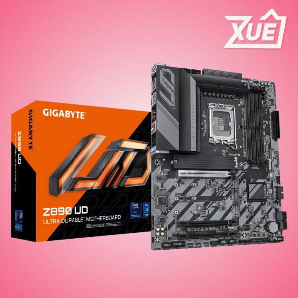 MAINBOARD GIGABYTE Z890 UD