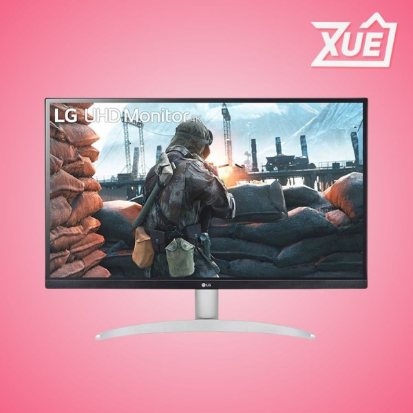 MÀN HÌNH LG 27UP600K (27 INCH/UHD/IPS/60HZ/5MS)
