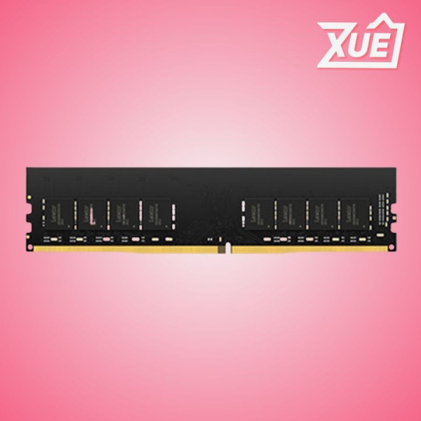 BỘ NHỚ TRONG LEXAR (LD4AU016G-B3200GSST) 16GB (1X16GB) DDR4 3200MHZ