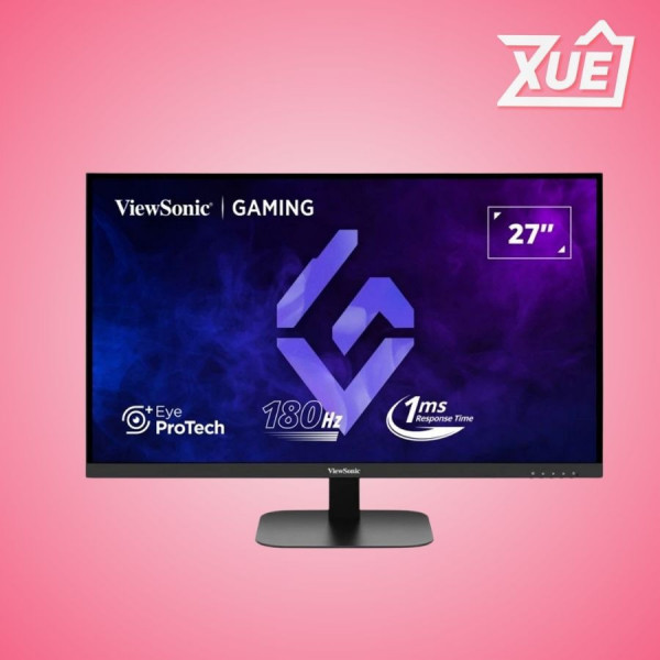 MÀN HÌNH VIEWSONIC VX2757A-HD-PRO (27 INCH/FHD/IPS/180HZ/1MS)