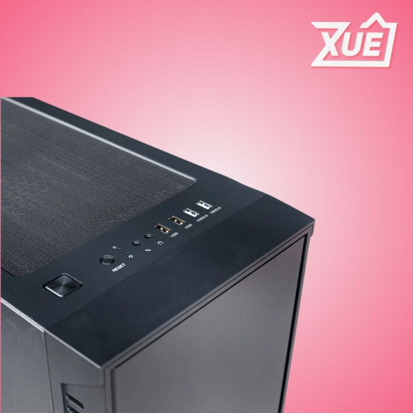 VỎ CASE INFINITY REVENGE PRO WORKSTATION SILENT CHASSIS