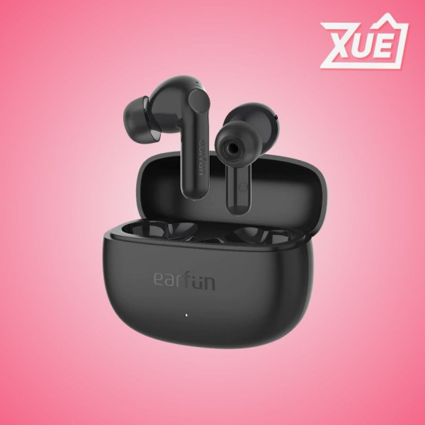 TAI NGHE BLUETOOTH TRUE WIRELESS EARFUN AIR LIFE - MÀU ĐEN