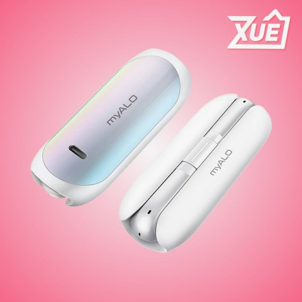 TAI NGHE BLUETOOTH MYALO X-ONE MÀU TRẮNG