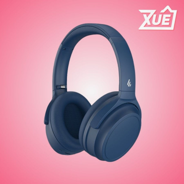 TAI NGHE BLUETOOTH CHỤP TAI EDIFIER WH700NB MÀU XANH