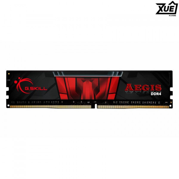 BỘ NHỚ TRONG BỘ NHỚ TRONG  GSKILL AEGIS (F4-3200C16S-8GIS) 8GB (1X8GB) DDR4 3200HZ