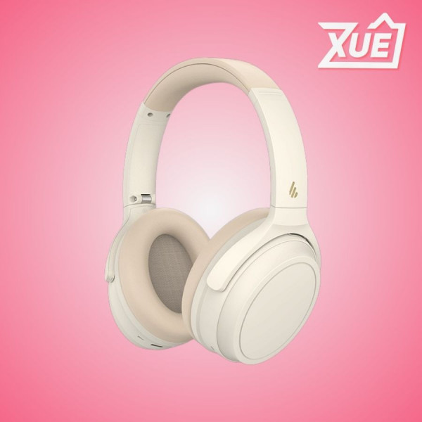 TAI NGHE BLUETOOTH CHỤP TAI EDIFIER WH700NB MÀU TRẮNG NGÀ