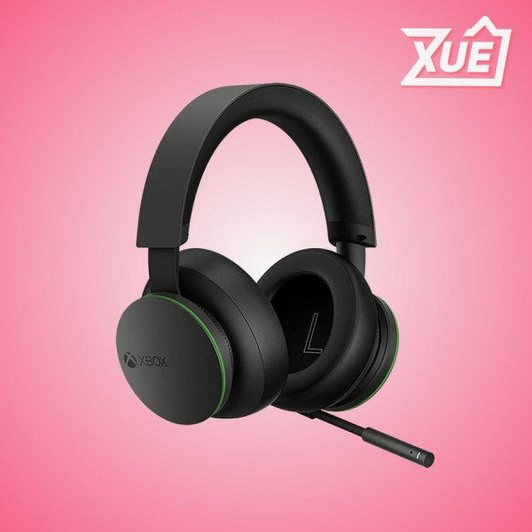 TAI NGHE MICROSOFT XBOX WIRELESS HEADSET CHO XBOX SERIES X|S, XBOX ONE, WINDOWS 10