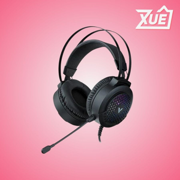 TAI NGHE GAMING CÓ DÂY RAPOO VH120 (USB + 3.5)