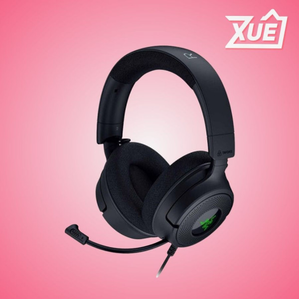 TAI NGHE GAMING RAZER KRAKEN V4 X (RZ04-05180100-R3M1)