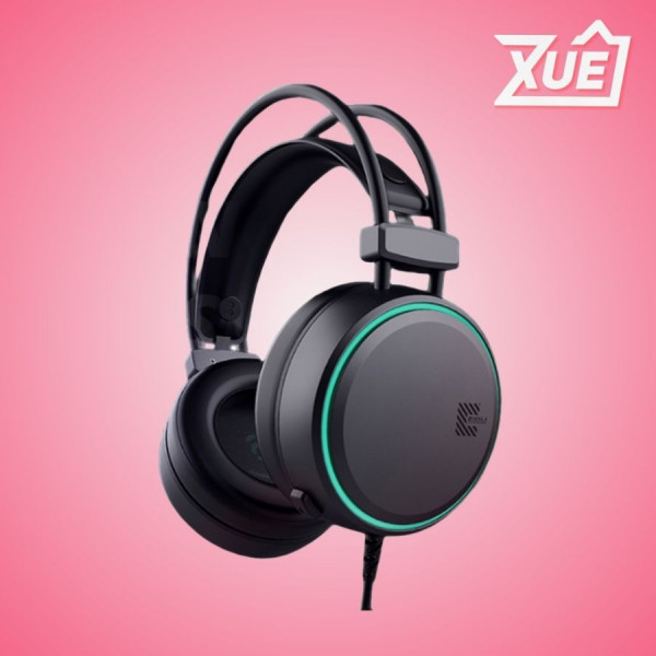 TAI NGHE TAI NGHE GAMING ZIDLI ZH8-10 (7.1, USB, LED)