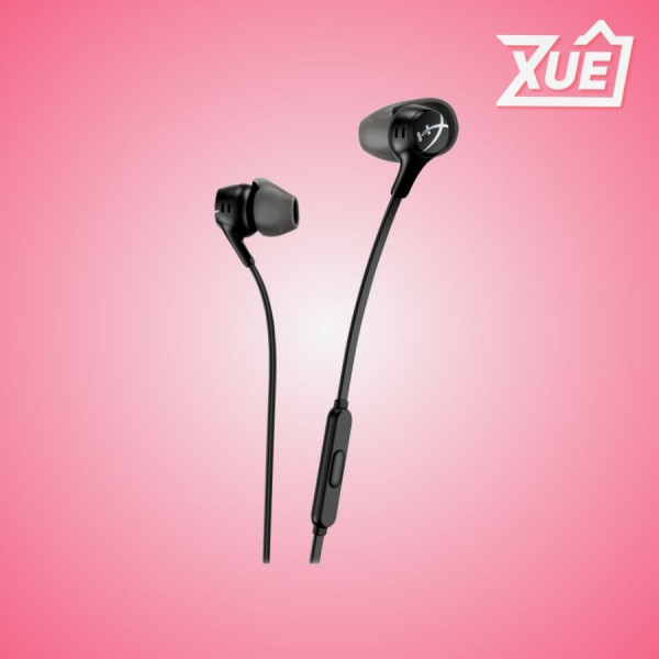 TAI NGHE GAMING CÓ DÂY HP CLOUD EARBUDS II 70N24AA