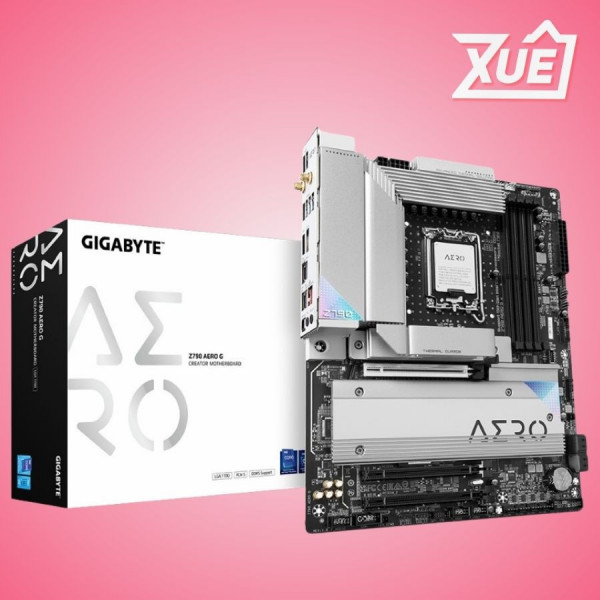MAINBOARD GIGABYTE Z790 AERO G