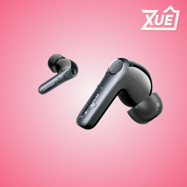 TAI NGHE BLUETOOTH TRUE WIRELESS EARFUN AIR PRO 4 - MÀU ĐEN