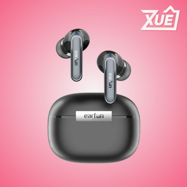 TAI NGHE BLUETOOTH TRUE WIRELESS EARFUN AIR 2 - MÀU ĐEN