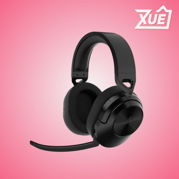 TAI NGHE GAMING KHÔNG DÂY CORSAIR HS55 CORE (CA-9011290-AP)