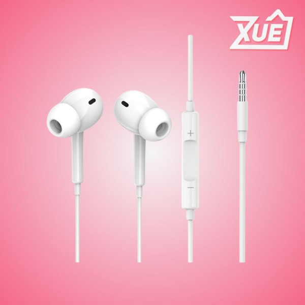 TAI NGHE PISEN EARPHONE AP03 (3.5MM, 1.2M, TPE)