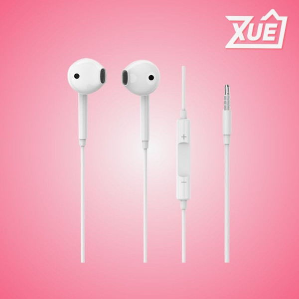 TAI NGHE PISEN EARPHONE AP01 (3.5MM, 1.2M, TPE)