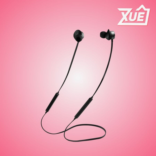 TAI NGHE KHÔNG DÂY NHÉT TAI RAPOO S150 (ĐEN, KẾT NỐI BLUETOOTH 5.0)